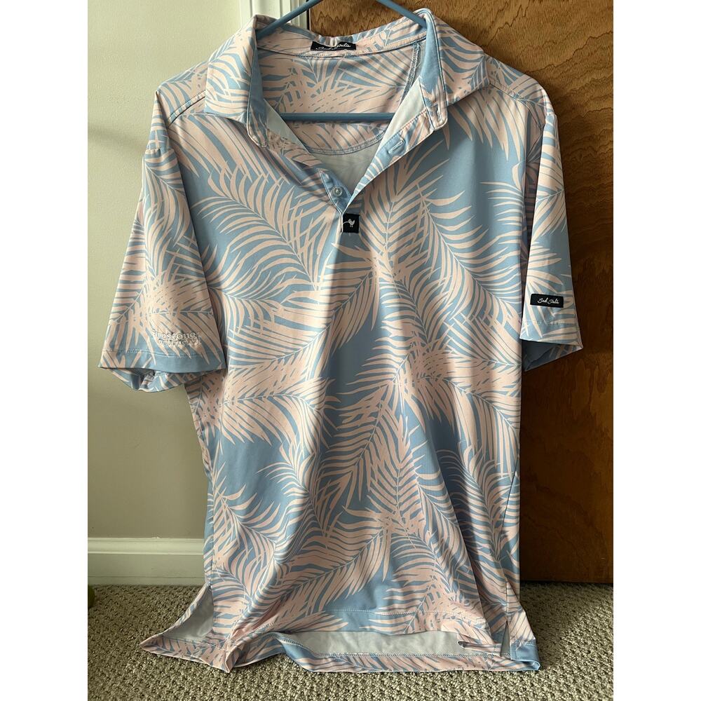 Bad Birdie Golf Polo